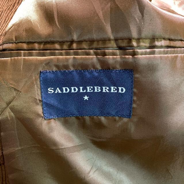 TCY 4L SADDLEBRED R[fCWPbg e[[hWPbg  uE R[fC   jt@bV 