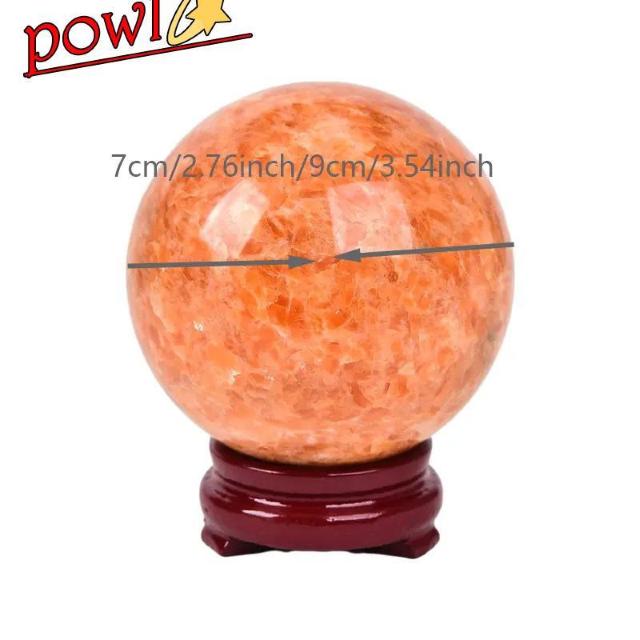 7-9cm天然石丸ボールサンストーン水晶磨きエネルギー石言葉自信喜び創造力陽気さ愛情などがありますまたきらめき情熱勇気幸運勝利 < ペット/手芸/園芸 7-9cm天然石丸ボールサンストーン水晶磨きエネルギー石言葉自信喜び創造力陽気さ愛情などがありますまたきらめき情熱勇気幸運勝利 < ペット/手芸/園芸の