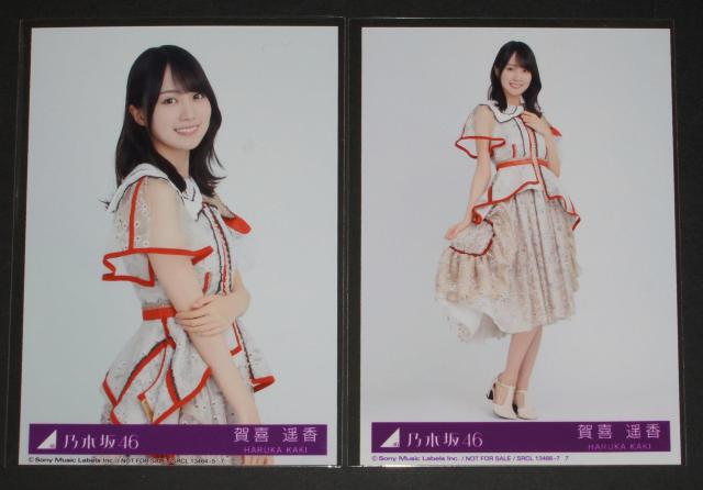 乃木坂46 ビリヤニ 生写真4枚コンプ 賀喜遥香 < タレントグッズ 乃木坂46 ビリヤニ 生写真4枚コンプ 賀喜遥香 < タレントグッズの