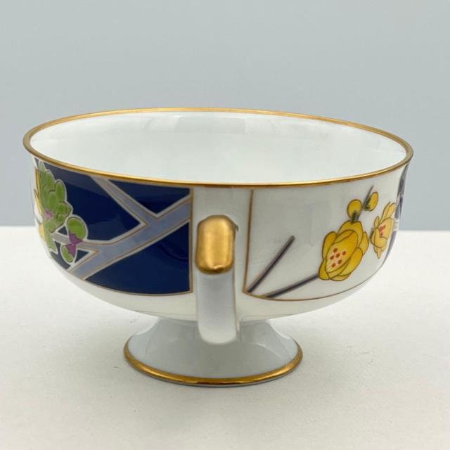 美品 香蘭社 ティーカップ&ソーサー カップのみ 皇居の花シリーズ 師走 ソシンロウバイ 素心蝋梅 限定品 1984年 < インテリア/ライフ 美品 香蘭社 ティーカップ&ソーサー カップのみ 皇居の花シリーズ 師走 ソシンロウバイ 素心蝋梅 限定品 1984年 < インテリア/ライフの