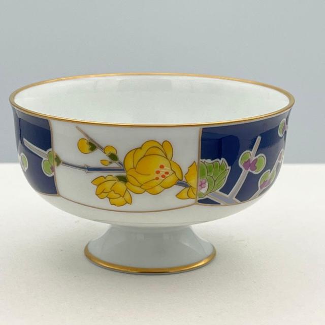美品 香蘭社 ティーカップ&ソーサー カップのみ 皇居の花シリーズ 師走 ソシンロウバイ 素心蝋梅 限定品 1984年 < インテリア/ライフ 美品 香蘭社 ティーカップ&ソーサー カップのみ 皇居の花シリーズ 師走 ソシンロウバイ 素心蝋梅 限定品 1984年 < インテリア/ライフの