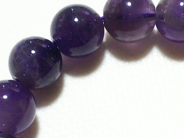 天然石★アメジスト ラウンド8mm 半連 < 女性アクセサリー/時計 天然石★アメジスト ラウンド8mm 半連 < 女性アクセサリー/時計の