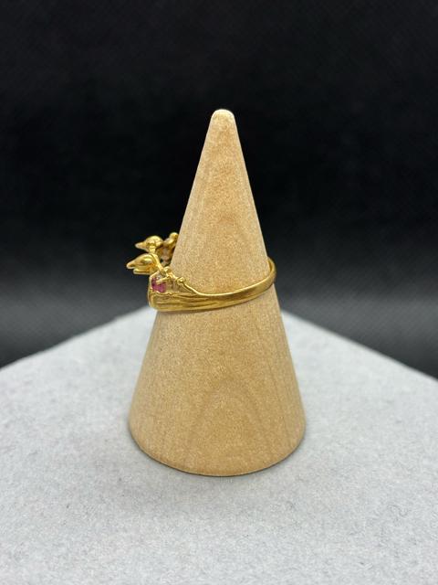 ���� K18 �S�[���h �����O �w�� 11�� �� �����A�N�Z�T���[/���v�� 