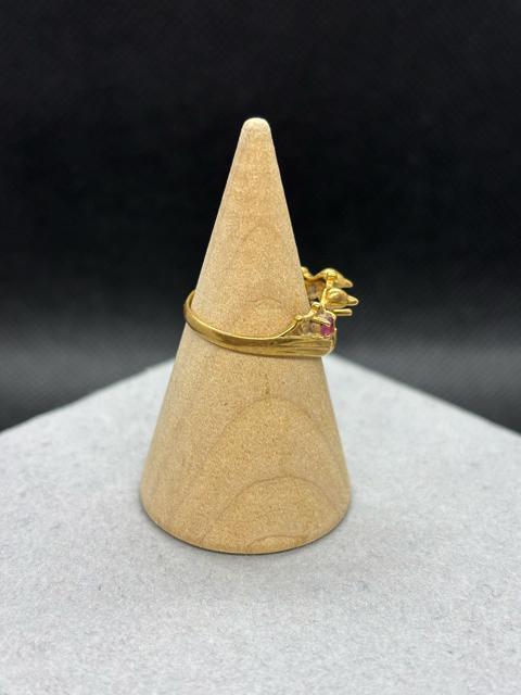 ���� K18 �S�[���h �����O �w�� 11�� �� �����A�N�Z�T���[/���v�� 