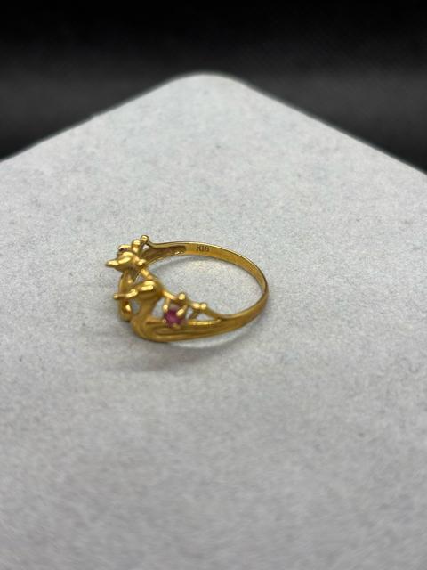 ���� K18 �S�[���h �����O �w�� 11�� �� �����A�N�Z�T���[/���v�� 