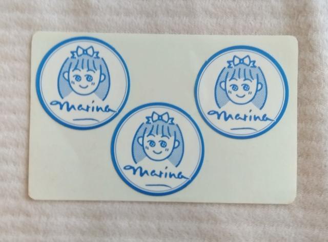 ☆当時品☆激少!激レア!☆昭和☆おニャン子クラブ☆渡辺満里奈☆ステッカー・シール☆未使用☆ < タレントグッズ ☆当時品☆激少!激レア!☆昭和☆おニャン子クラブ☆渡辺満里奈☆ステッカー・シール☆未使用☆ < タレントグッズの