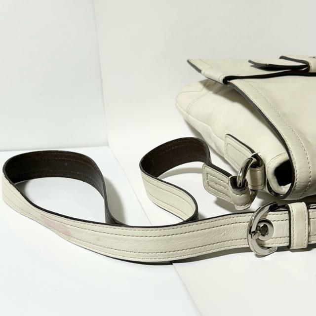 coach �R�[�` �V�����_�[�o�b�O ���U�[ �A�C�{���[ ���f�B�[�X �΂ߊ|�� �� �u�����h�� 