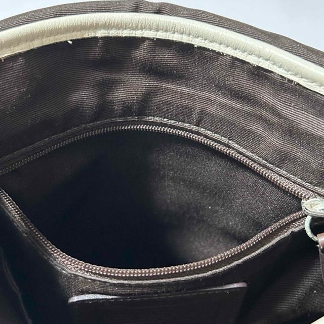 coach �R�[�` �V�����_�[�o�b�O ���U�[ �A�C�{���[ ���f�B�[�X �΂ߊ|�� �� �u�����h�� 