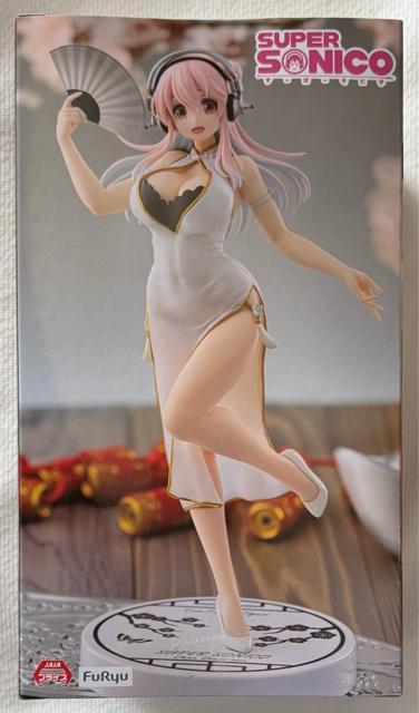 ���[�ρ[���Ɏq Trio-Try-iT Figure �z���C�g�E�`���C�i�h���Xver. �� �A�j��/�R�~�b�N/�L�����N�^�[�� 