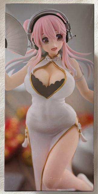 ���[�ρ[���Ɏq Trio-Try-iT Figure �z���C�g�E�`���C�i�h���Xver. �� �A�j��/�R�~�b�N/�L�����N�^�[�� 