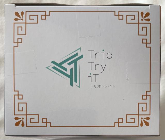 ���[�ρ[���Ɏq Trio-Try-iT Figure �z���C�g�E�`���C�i�h���Xver. �� �A�j��/�R�~�b�N/�L�����N�^�[�� 
