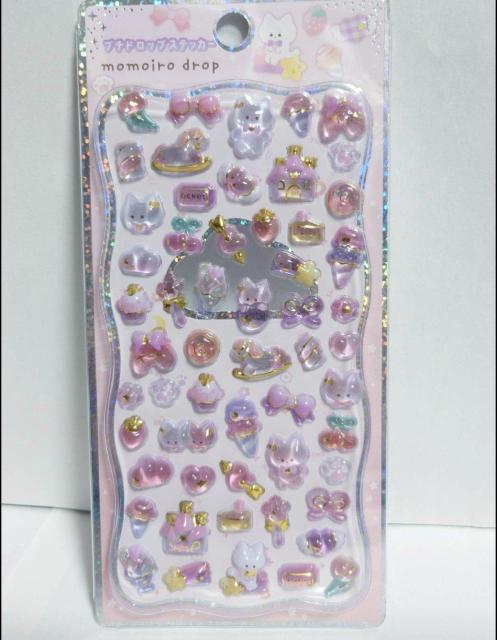 �V�i���v�`�h���b�v�X�e�b�J�[����������h���b�v���Ղ��Ղ��V�[�����A���i  �� �C���e���A/���C�t�� 