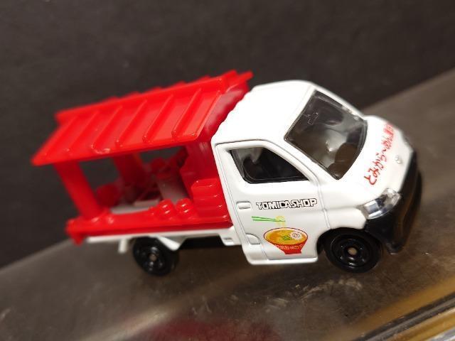 ★トミカショップオリジナル★トミカショップラーメン屋台(トヨタ タウンエース)★ < ホビー ★トミカショップオリジナル★トミカショップラーメン屋台(トヨタ タウンエース)★ < ホビーの