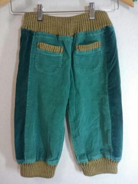 ●BOO HOMES● 半端丈コーデュロイパンツ 130 < ブランド ●BOO HOMES● 半端丈コーデュロイパンツ 130 < ブランドの
