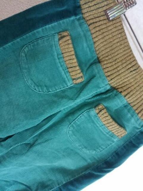 ●BOO HOMES● 半端丈コーデュロイパンツ 130 < ブランド ●BOO HOMES● 半端丈コーデュロイパンツ 130 < ブランドの