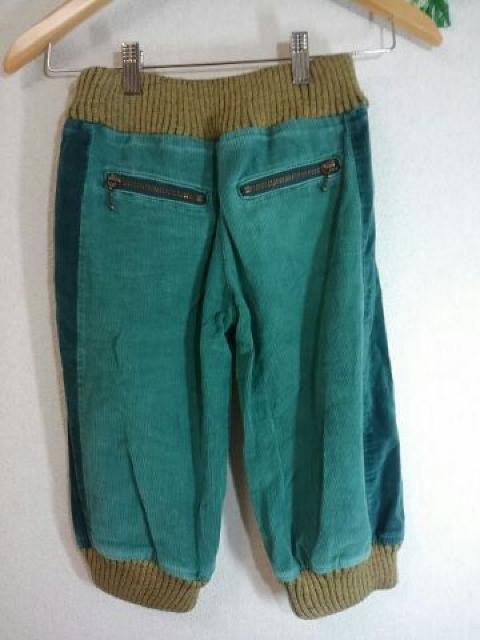●BOO HOMES● 半端丈コーデュロイパンツ 130 < ブランド ●BOO HOMES● 半端丈コーデュロイパンツ 130 < ブランドの