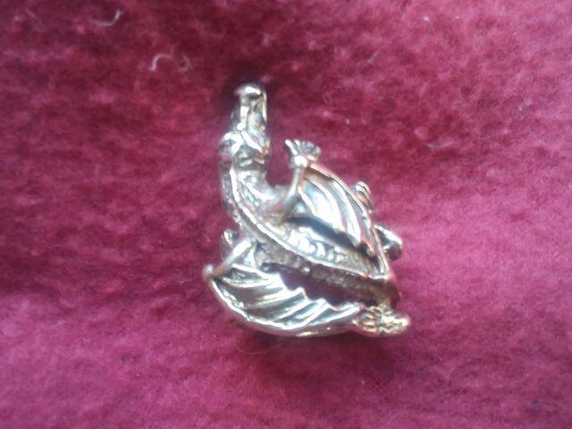 ☆比類無?☆【ドラゴンリング】925ロジウムコーティング 16号 < 男性アクセサリー/時計 ☆比類無?☆【ドラゴンリング】925ロジウムコーティング 16号 < 男性アクセサリー/時計の