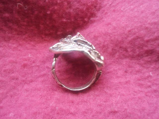 ☆比類無?☆【ドラゴンリング】925ロジウムコーティング 16号 < 男性アクセサリー/時計 ☆比類無?☆【ドラゴンリング】925ロジウムコーティング 16号 < 男性アクセサリー/時計の