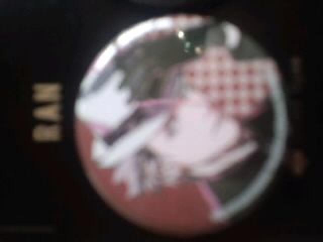 うたの☆プリンスさまっ♪ 黒崎蘭丸 缶バッジ < アニメ/コミック/キャラクター  うたの☆プリンスさまっ♪ 黒崎蘭丸 缶バッジ  < アニメ/コミック/キャラクターの