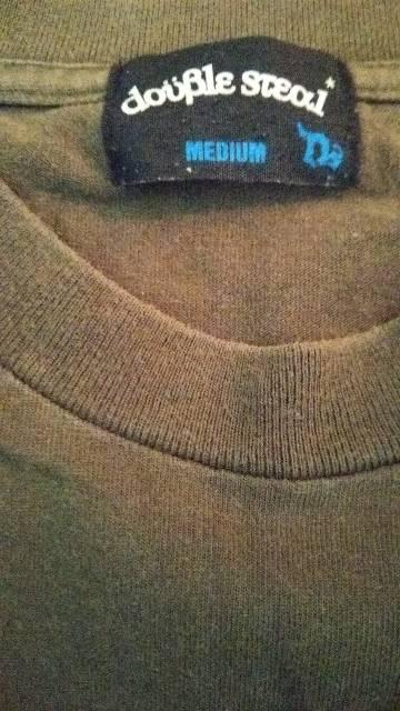 _uXeB[TVc  DOUBLE STEAL  uh 