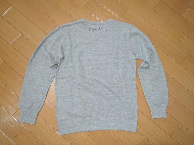 新品SILASサイラスV字スウェット2灰薄手 < ブランド  新品SILASサイラスV字スウェット2灰薄手 < ブランドの