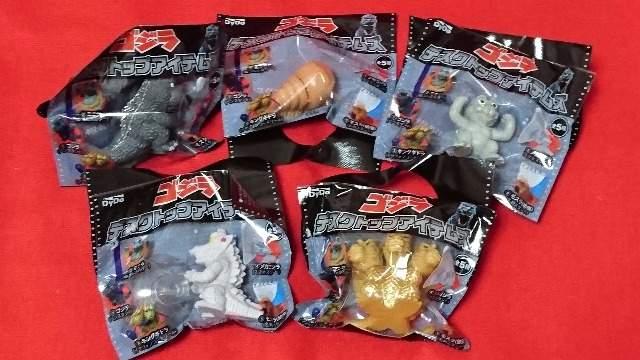 ☆非売品☆ゴジラ☆デスクトップアイテムズ☆全5種☆DyDo☆新品未開封☆ < ホビー  ☆非売品☆ゴジラ☆デスクトップアイテムズ☆全5種☆DyDo☆新品未開封☆  < ホビーの