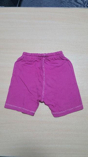 ピンクのショートパンツ★部屋着・遊び着に(’-’*)♪ < キッズ/ベビー  ピンクのショートパンツ★部屋着・遊び着に(’-’*)♪ < キッズ/ベビーの