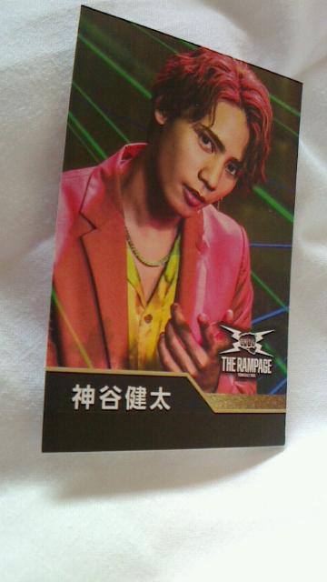 LAWSONtHgJ[hTHE RAMPAGE_J   ^gObY 