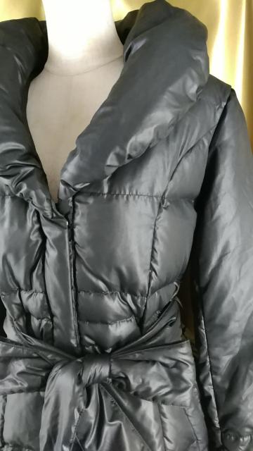 384★エミリアン★素敵すぎる!!ロングダウンコート★9AR★ < 女性ファッション 384★エミリアン★素敵すぎる!!ロングダウンコート★9AR★ < 女性ファッションの