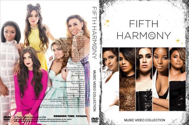 ŐV2017 Fifth Harmony vW PVMV 2DVD tBtXn[j[   CD/DVD/rfI 
