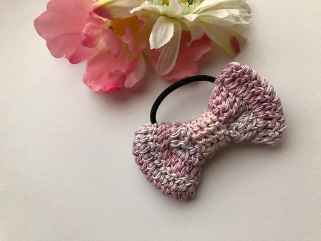 ハンドメイド  ヘアゴム リボン メゾンドフルール好き 女の子 < 女性ファッション  ハンドメイド  ヘアゴム リボン メゾンドフルール好き 女の子 < 女性ファッションの