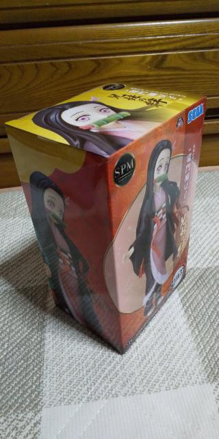 鬼滅の刃 SPM 竈門ねずこ  兄弟の絆 < アニメ/コミック/キャラクター  鬼滅の刃 SPM 竈門ねずこ  兄弟の絆 < アニメ/コミック/キャラクターの