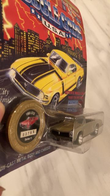 Wj[CgjO}bXJ[Y1965 GTO  zr[ 