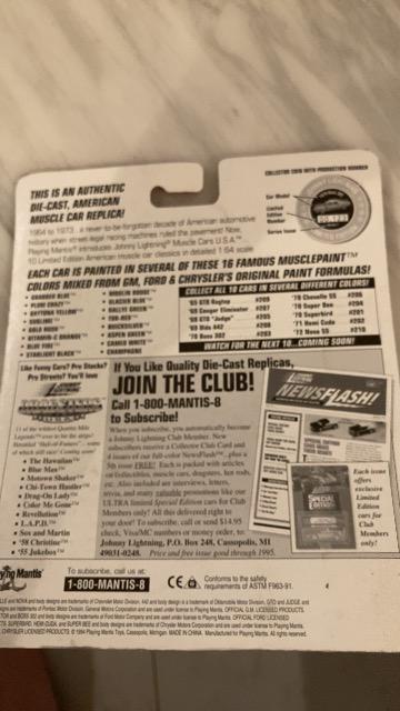 Wj[CgjO}bXJ[Y1965 GTO  zr[ 