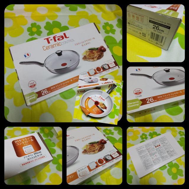 温度が見えるティファール/T-faL★IH セラミックコントロール 26p【ガス < インテリア/ライフ  温度が見えるティファール/T-faL★IH セラミックコントロール 26p【ガス < インテリア/ライフの