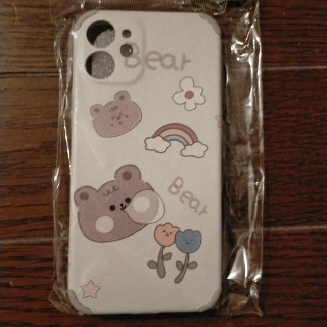 iPhone 12 mini スマホケース BEAR 新品 < 家電/AV  iPhone 12 mini スマホケース BEAR 新品  < 家電/AVの