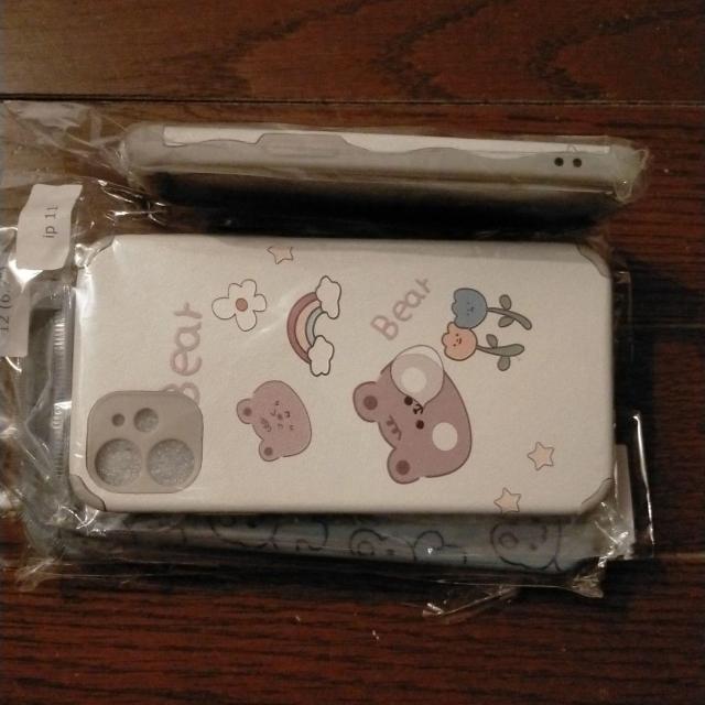iPhone 12 mini スマホケース BEAR 新品 < 家電/AV  iPhone 12 mini スマホケース BEAR 新品 < 家電/AVの