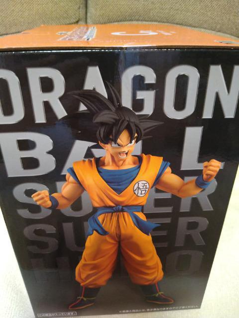 未開封 ドラゴンボール一番くじ C賞 孫悟空フィギュア MASTERLISE < アニメ/コミック/キャラクター  未開封 ドラゴンボール一番くじ C賞 孫悟空フィギュア MASTERLISE < アニメ/コミック/キャラクターの