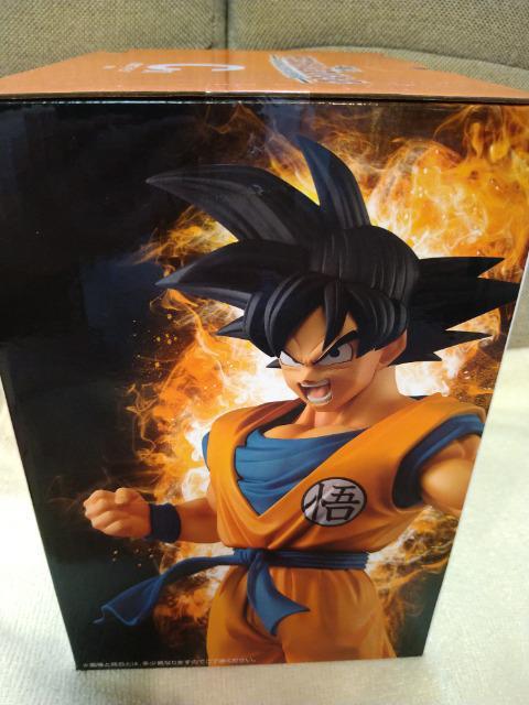 未開封 ドラゴンボール一番くじ C賞 孫悟空フィギュア MASTERLISE < アニメ/コミック/キャラクター  未開封 ドラゴンボール一番くじ C賞 孫悟空フィギュア MASTERLISE < アニメ/コミック/キャラクターの