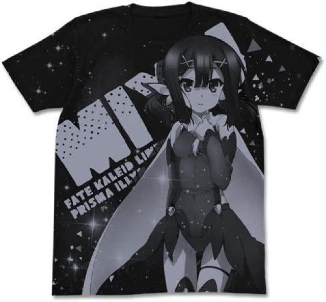 コスパ Fate/kaleid liner プリズマ☆イリヤ ツヴァイ ヘルツ! 美遊オールプリントTシャツ Sサイズ < アニメ/コミック/キャラクター  コスパ Fate/kaleid liner プリズマ☆イリヤ ツヴァイ ヘルツ! 美遊オールプリントTシャツ Sサイズ  < アニメ/コミック/キャラクターの