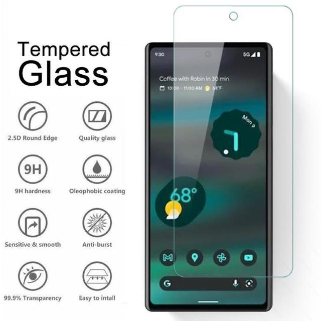 mQZbgnGoogle Pixel 6a KX یtB 2.5D sNZ6a Ɏq tی AGC 2.5D  Ɠd/AV 