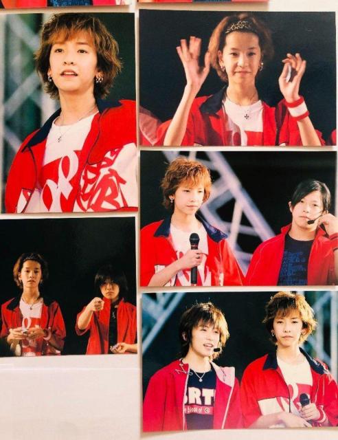 w-inds. �u���}�C�h �ʐ^ 12���Z�b�g �� �^�����g�O�b�Y�� 