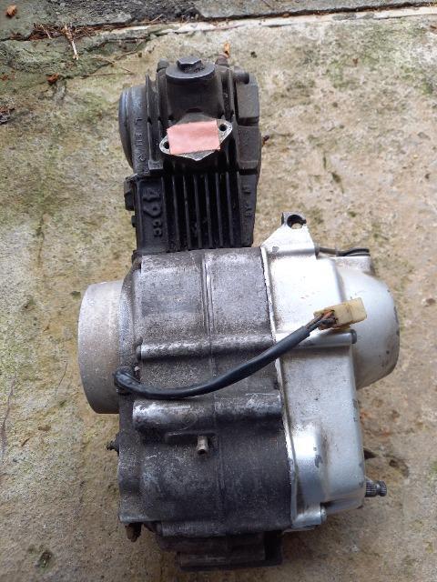 モンキー ダックス シャリー 6V純正ST50エンジンクラッチ付き < 自動車/バイク モンキー ダックス シャリー 6V純正ST50エンジンクラッチ付き < 自動車/バイク