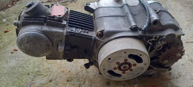 モンキー ダックス シャリー 6V純正ST50エンジンクラッチ付き < 自動車/バイク モンキー ダックス シャリー 6V純正ST50エンジンクラッチ付き < 自動車/バイク