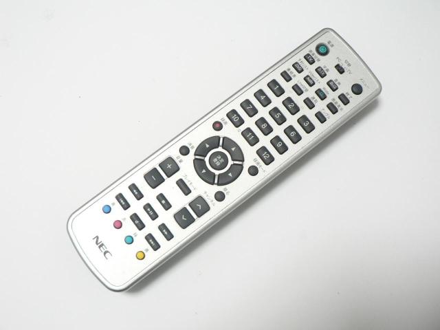 NEC PC・TV用リモコン RRC9000-8101LM < 家電/AV  NEC PC・TV用リモコン RRC9000-8101LM  < 家電/AVの