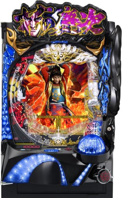 実機 ニューギン パチンコ e花の慶次〜裂一刀両断DL2−MX(花の慶次 裂一刀両断)★スマパチ ユニット付き・玉遊技可能★ < ホビー  実機 ニューギン パチンコ e花の慶次〜裂一刀両断DL2−MX(花の慶次 裂一刀両断)★スマパチ ユニット付き・玉遊技可能★  < ホビーの