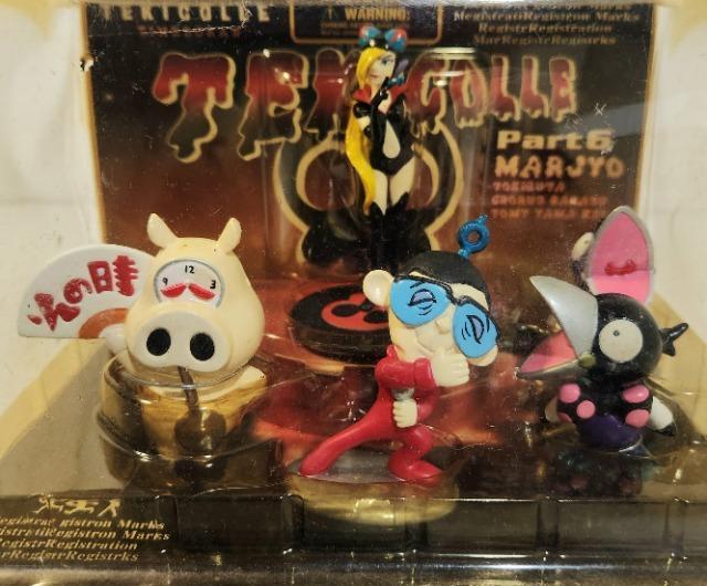 タイムボカンシリーズ タイムボカン ユニファイブ テキコレ PART6 フィギュア < アニメ/コミック/キャラクター  タイムボカンシリーズ タイムボカン ユニファイブ テキコレ PART6 フィギュア < アニメ/コミック/キャラクターの