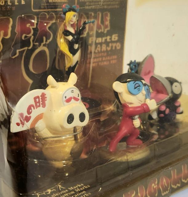 タイムボカンシリーズ タイムボカン ユニファイブ テキコレ PART6 フィギュア < アニメ/コミック/キャラクター  タイムボカンシリーズ タイムボカン ユニファイブ テキコレ PART6 フィギュア < アニメ/コミック/キャラクターの