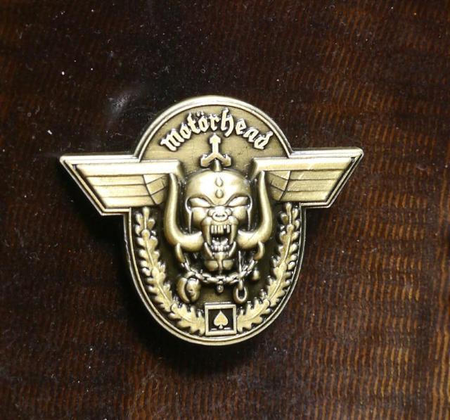 新品 モーターヘッド Motrhead ピンズ ピンバッジ ピンブローチ バンド < タレントグッズ 新品 モーターヘッド Motrhead ピンズ ピンバッジ ピンブローチ バンド < タレントグッズの