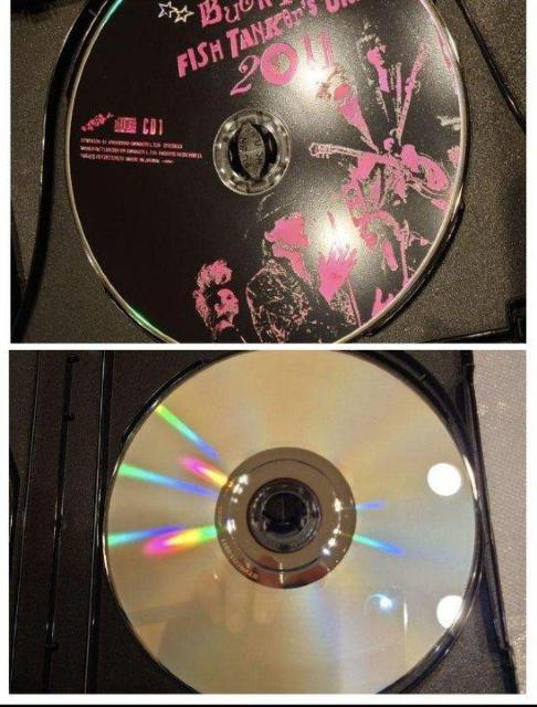 BUCK-TICK FISHTANKer'sOnly 2011 DVD+CD < タレントグッズ  BUCK-TICK FISHTANKer'sOnly 2011 DVD+CD < タレントグッズの
